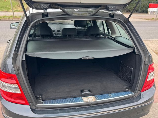 Mercedes-Benz C 220T AVANTGARDE*Aut.*Leder*Xenon*PDC - bilder 10