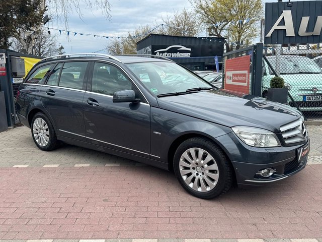 Mercedes-Benz C 220T AVANTGARDE*Aut.*Leder*Xenon*PDC - bilder 1