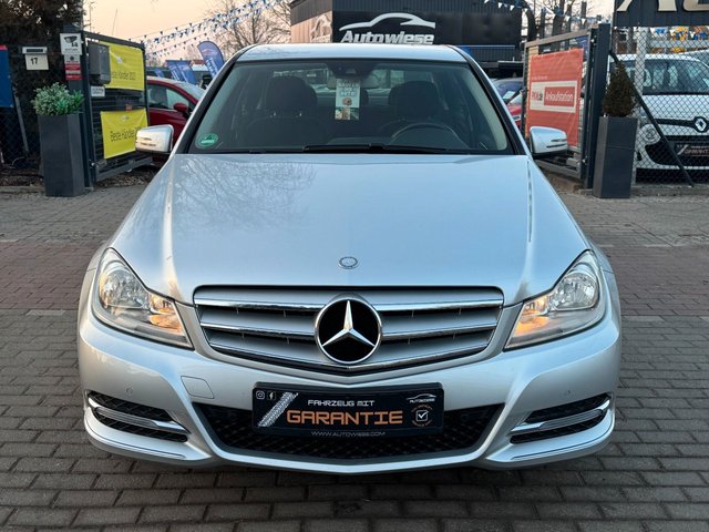 Mercedes-Benz C 180 ELEGANCE*AUT.*NAVI*TEMP.*SHZ*PDC*2.HD* - bilder 2