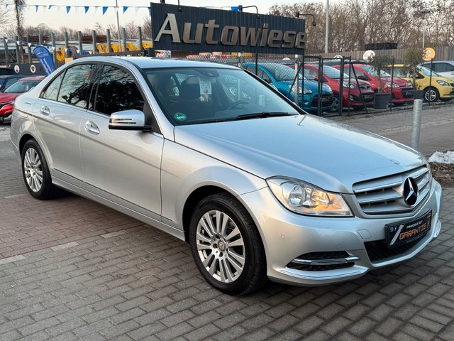 Mercedes-Benz C 180 ELEGANCE*AUT.*NAVI*TEMP.*SHZ*PDC*2.HD* - bilder 3