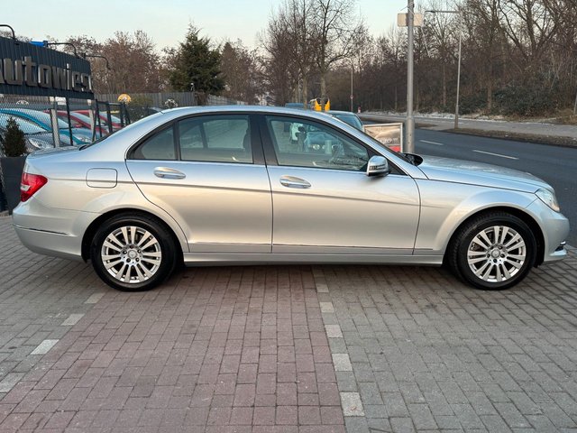 Mercedes-Benz C 180 ELEGANCE*AUT.*NAVI*TEMP.*SHZ*PDC*2.HD* - bilder 4