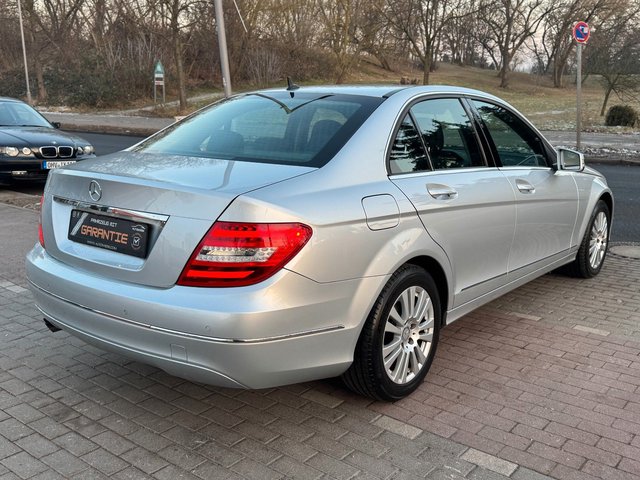 Mercedes-Benz C 180 ELEGANCE*AUT.*NAVI*TEMP.*SHZ*PDC*2.HD* - bilder 5