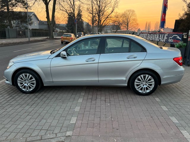 Mercedes-Benz C 180 ELEGANCE*AUT.*NAVI*TEMP.*SHZ*PDC*2.HD* - bilder 7