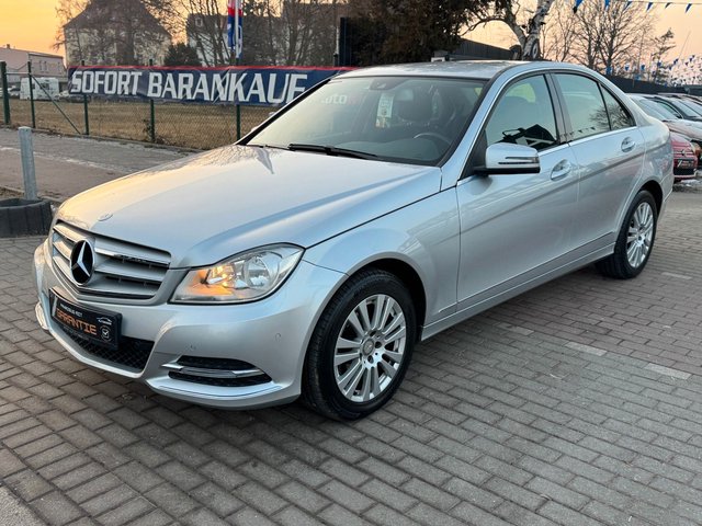 Mercedes-Benz C 180 ELEGANCE*AUT.*NAVI*TEMP.*SHZ*PDC*2.HD* - bilder 8