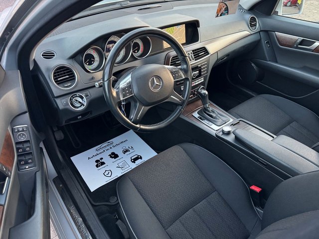 Mercedes-Benz C 180 ELEGANCE*AUT.*NAVI*TEMP.*SHZ*PDC*2.HD* - bilder 10