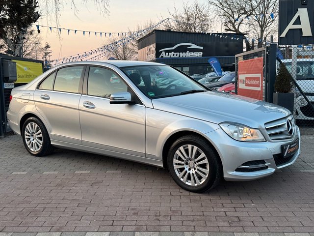 Mercedes-Benz C 180 ELEGANCE*AUT.*NAVI*TEMP.*SHZ*PDC*2.HD* - bilder 1