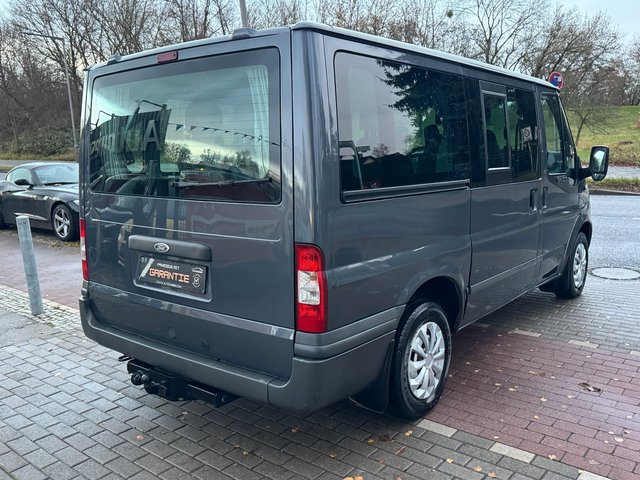 Ford Transit Euroline/Nugget*Webasto*Bett*Klima*AHK* - bilder 5