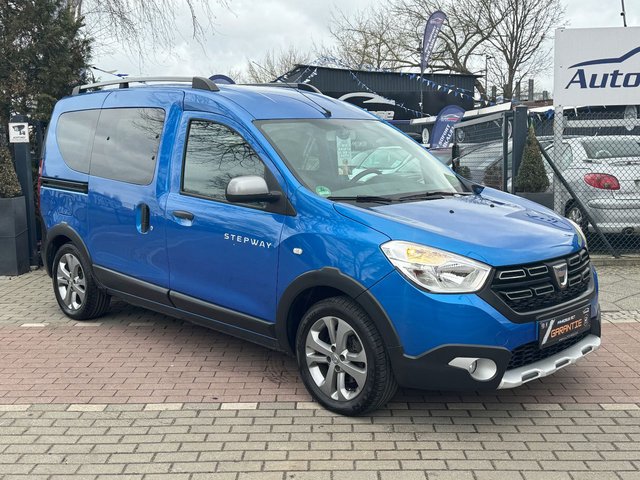 Dacia Dokker Stepway Celebration*Navi*Temp.*Pdc*TüvNEU - bilder 1