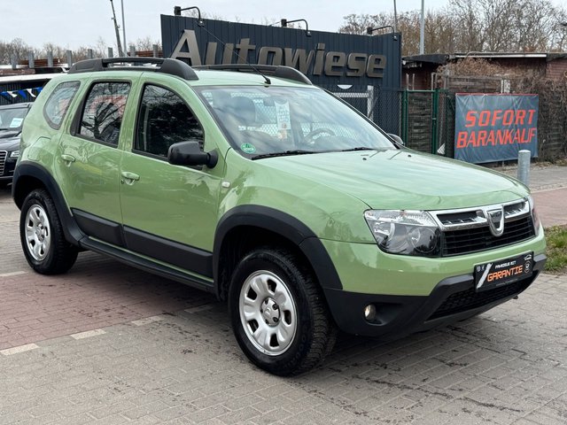Dacia Duster 1.5 dCi 4x4-Offroad*Klima*Ahk*1.Hd*TüvNEU - bilder 3