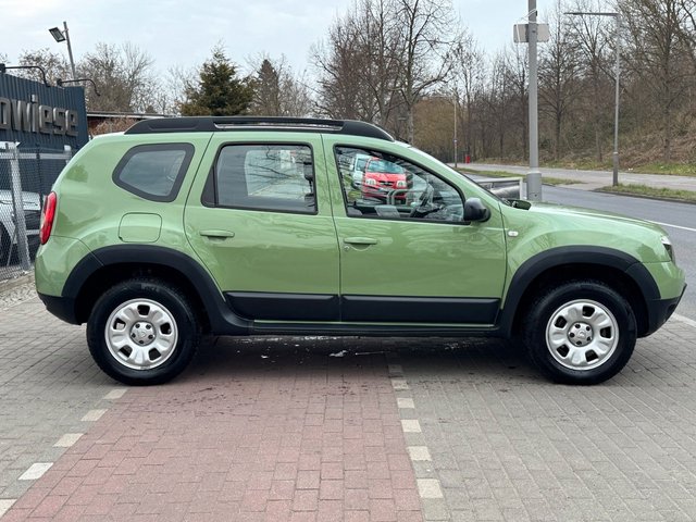 Dacia Duster 1.5 dCi 4x4-Offroad*Klima*Ahk*1.Hd*TüvNEU - bilder 4