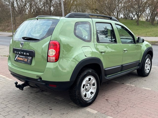 Dacia Duster 1.5 dCi 4x4-Offroad*Klima*Ahk*1.Hd*TüvNEU - bilder 5
