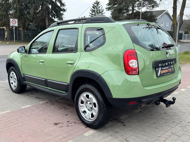 Dacia Duster 1.5 dCi 4x4-Offroad*Klima*Ahk*1.Hd*TüvNEU - bilder 6