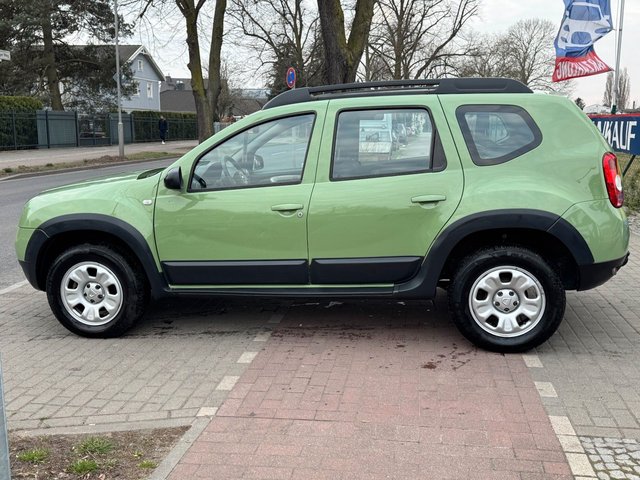 Dacia Duster 1.5 dCi 4x4-Offroad*Klima*Ahk*1.Hd*TüvNEU - bilder 7