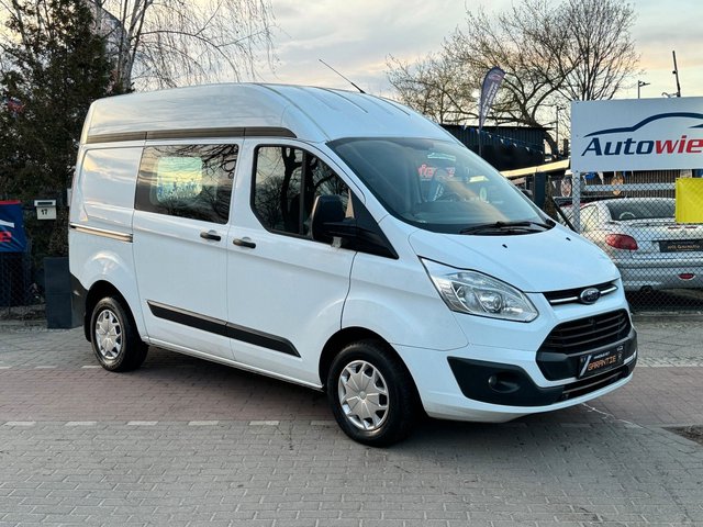 Ford Transit Custom - bilder 1