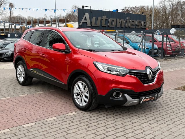 Renault Kadjar XMOD*Aut*Nav*LED*Temp*Szhz*PDC*DAB* - bilder 3