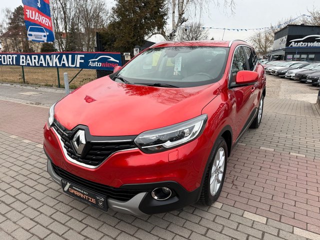 Renault Kadjar XMOD*Aut*Nav*LED*Temp*Szhz*PDC*DAB* - bilder 8