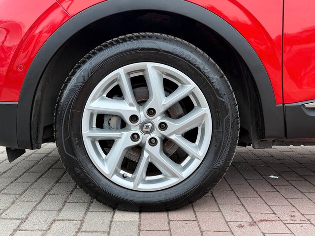 Renault Kadjar XMOD*Aut*Nav*LED*Temp*Szhz*PDC*DAB* - bilder 10