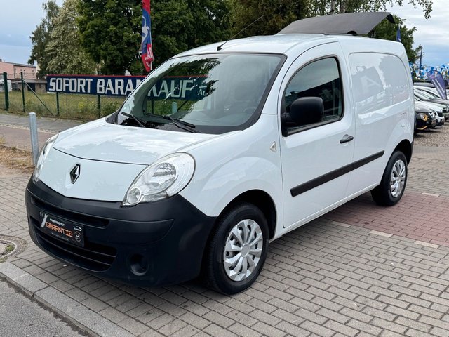 Renault Kangoo 1.5 dCi Rapid Extra Leiterklappe*AHK*M+S - foto 10