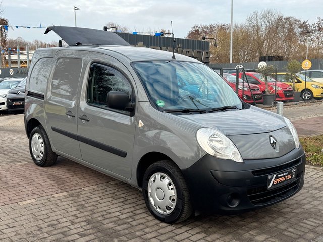 Renault Kangoo 1.5 dCi Rapid Leiterklappe*Allwetter* - bilder 3