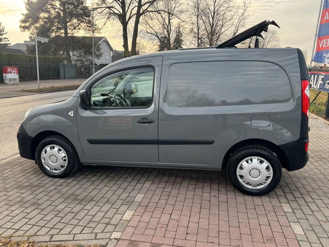 Renault Kangoo 1.5 dCi Rapid Leiterklappe*Allwetter* - bilder 9