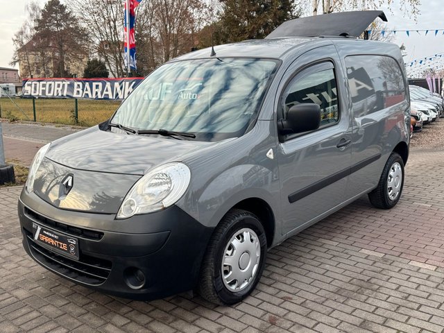 Renault Kangoo 1.5 dCi Rapid Leiterklappe*Allwetter* - bilder 10