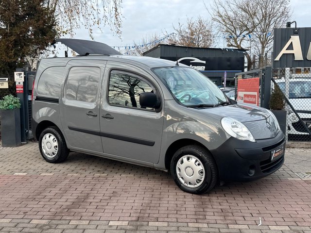 Renault Kangoo 1.5 dCi Rapid Leiterklappe*Allwetter* - bilder 1