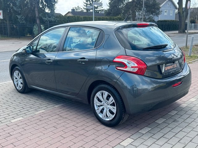 Peugeot 208 Active 1.2*Klima*Tempomat*Navi*Kamera*TÜVNEU - bilder 2