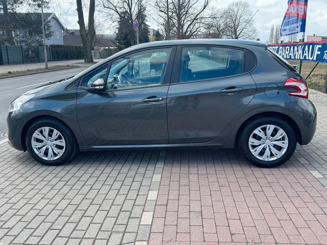 Peugeot 208 Active 1.2*Klima*Tempomat*Navi*Kamera*TÜVNEU - bilder 3