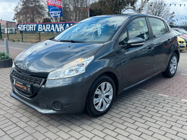 Peugeot 208 Active 1.2*Klima*Tempomat*Navi*Kamera*TÜVNEU - bilder 4