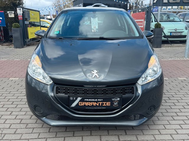 Peugeot 208 Active 1.2*Klima*Tempomat*Navi*Kamera*TÜVNEU - bilder 5