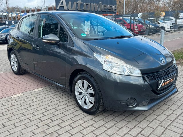Peugeot 208 Active 1.2*Klima*Tempomat*Navi*Kamera*TÜVNEU - bilder 6