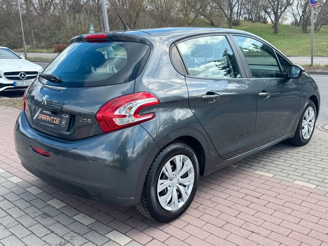 Peugeot 208 Active 1.2*Klima*Tempomat*Navi*Kamera*TÜVNEU - bilder 8