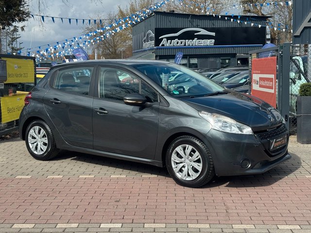 Peugeot 208 Active 1.2*Klima*Tempomat*Navi*Kamera*TÜVNEU - bilder 1