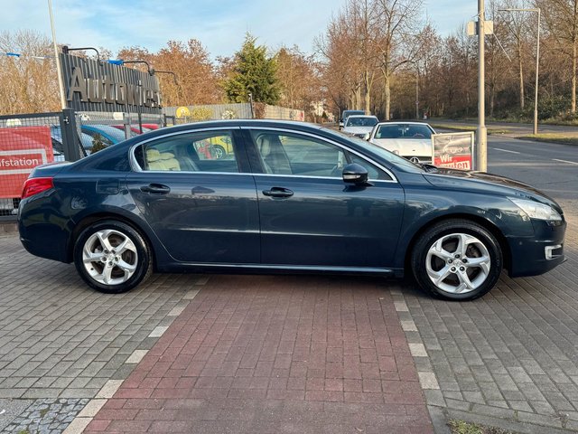 Peugeot 508 1.6 Active*Klima*Tempomat*Xenon*2.HD - foto 4
