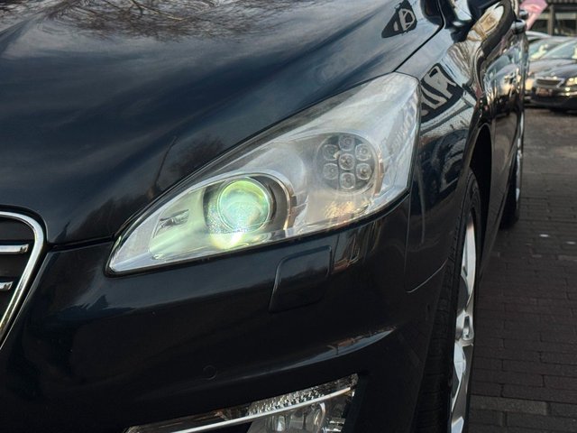 Peugeot 508 1.6 Active*Klima*Tempomat*Xenon*2.HD - foto 10