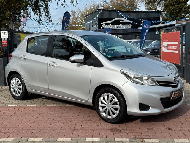 Toyota Yaris Life 1.0*Klima*Navi*Kamera*5-Türig*TüvNEU - foto 1