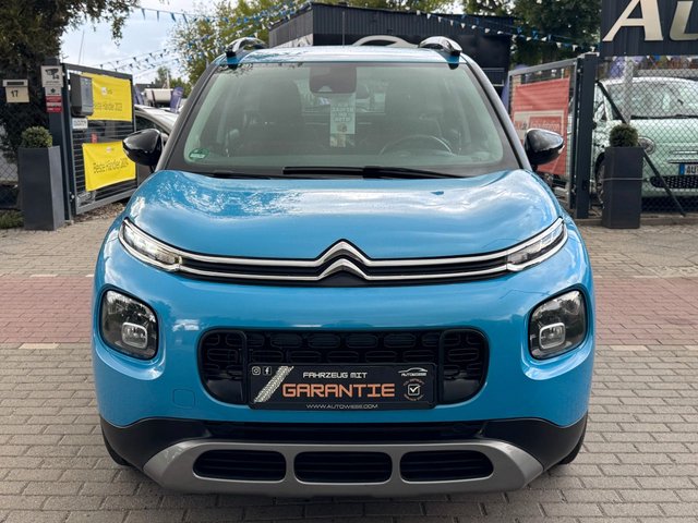 Citroën C3 1.2 Aircross Feel*Aut*Temp*Allwetter*TÜV NEU - foto 2