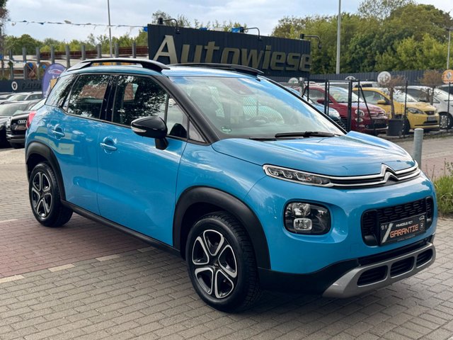 Citroën C3 1.2 Aircross Feel*Aut*Temp*Allwetter*TÜV NEU - foto 3