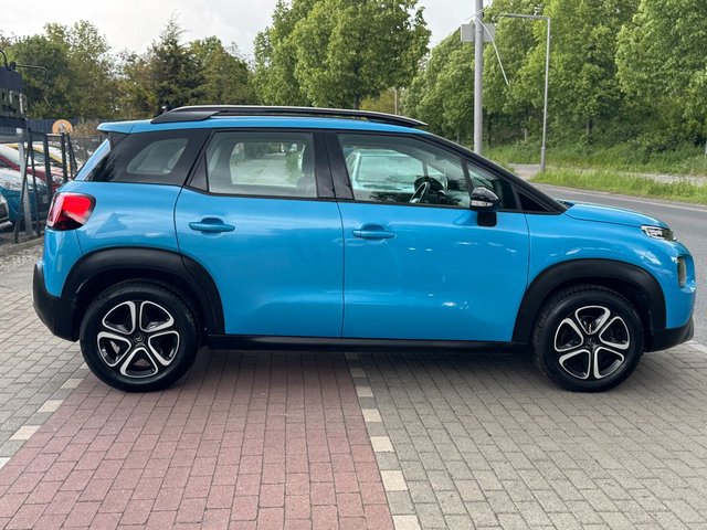Citroën C3 1.2 Aircross Feel*Aut*Temp*Allwetter*TÜV NEU - foto 4