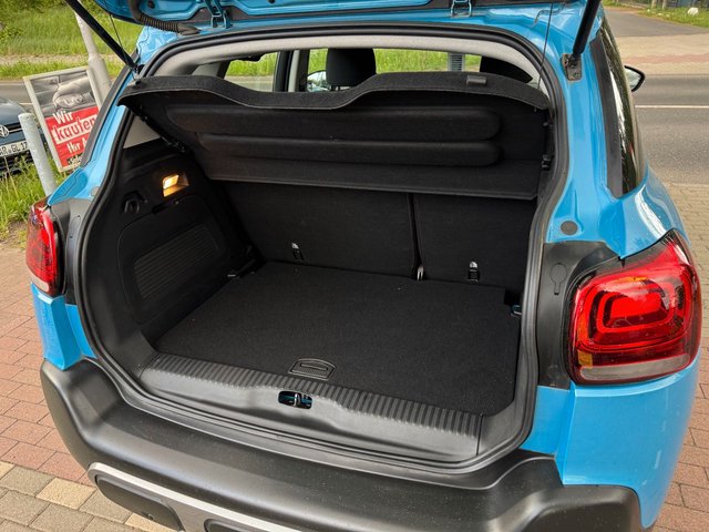 Citroën C3 1.2 Aircross Feel*Aut*Temp*Allwetter*TÜV NEU - foto 5