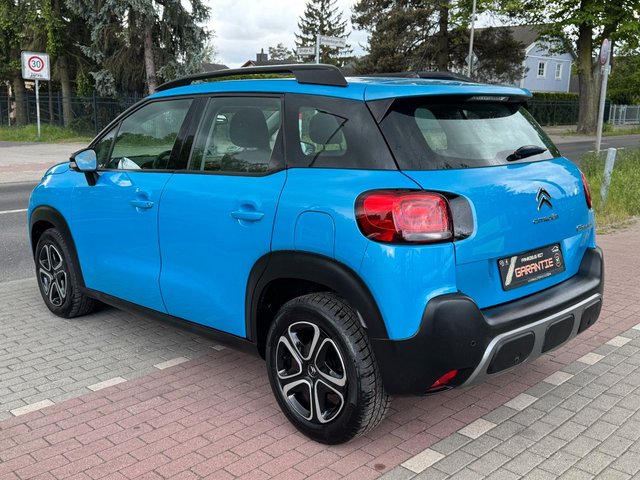 Citroën C3 1.2 Aircross Feel*Aut*Temp*Allwetter*TÜV NEU - foto 6