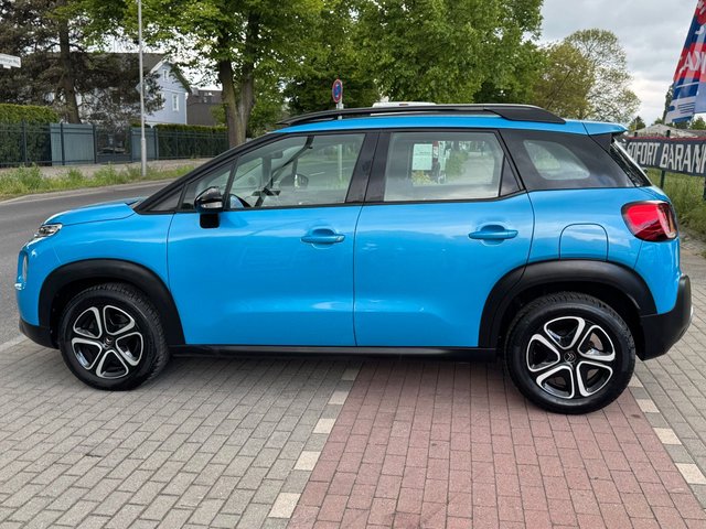 Citroën C3 1.2 Aircross Feel*Aut*Temp*Allwetter*TÜV NEU - foto 7