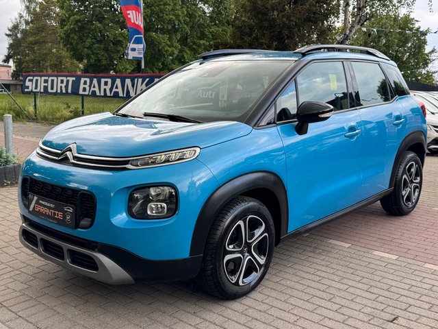 Citroën C3 1.2 Aircross Feel*Aut*Temp*Allwetter*TÜV NEU - foto 8