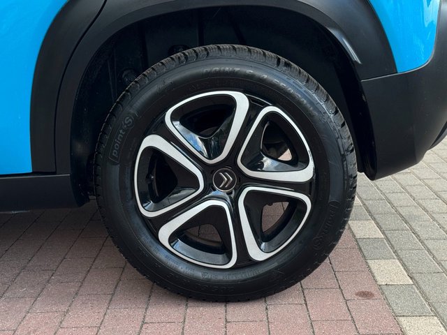 Citroën C3 1.2 Aircross Feel*Aut*Temp*Allwetter*TÜV NEU - foto 9