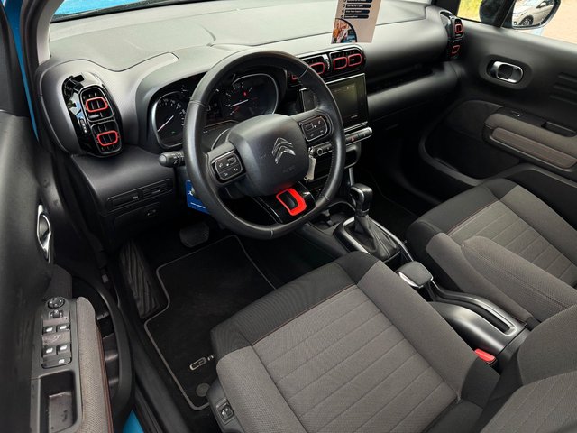 Citroën C3 1.2 Aircross Feel*Aut*Temp*Allwetter*TÜV NEU - foto 10