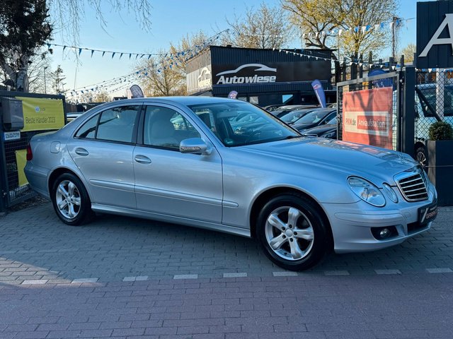 Mercedes-Benz E200 Kompressor*Aut*Leder*Szhz*Temp*TÜV NEU* - bilder 1