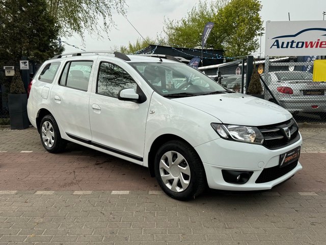 Dacia Logan 1.2 LPG MCV Kombi Laureate*Klima*TÜV NEU - bilder 1