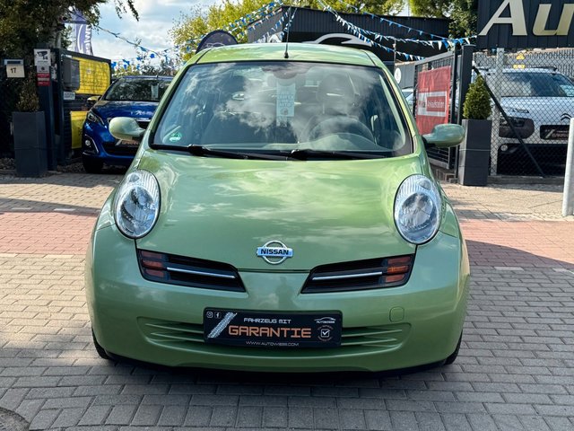 Nissan Micra 1.2 Acenta*Klima*DAB*Allwetter*TEL*TÜV NEU - bilder 2