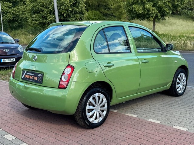 Nissan Micra 1.2 Acenta*Klima*DAB*Allwetter*TEL*TÜV NEU - bilder 5