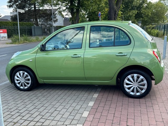 Nissan Micra 1.2 Acenta*Klima*DAB*Allwetter*TEL*TÜV NEU - bilder 7